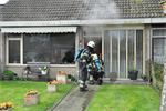 Prio 1 Woningbrand De Woarven Westergeest